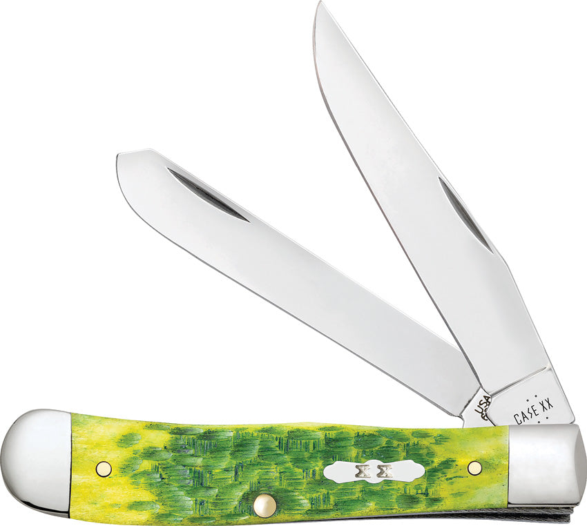 Trapper Green Apple Bone