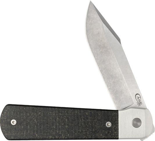 Longhouse Linerlock Micarta