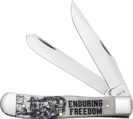 Enduring Freedom Trapper Bone 50955