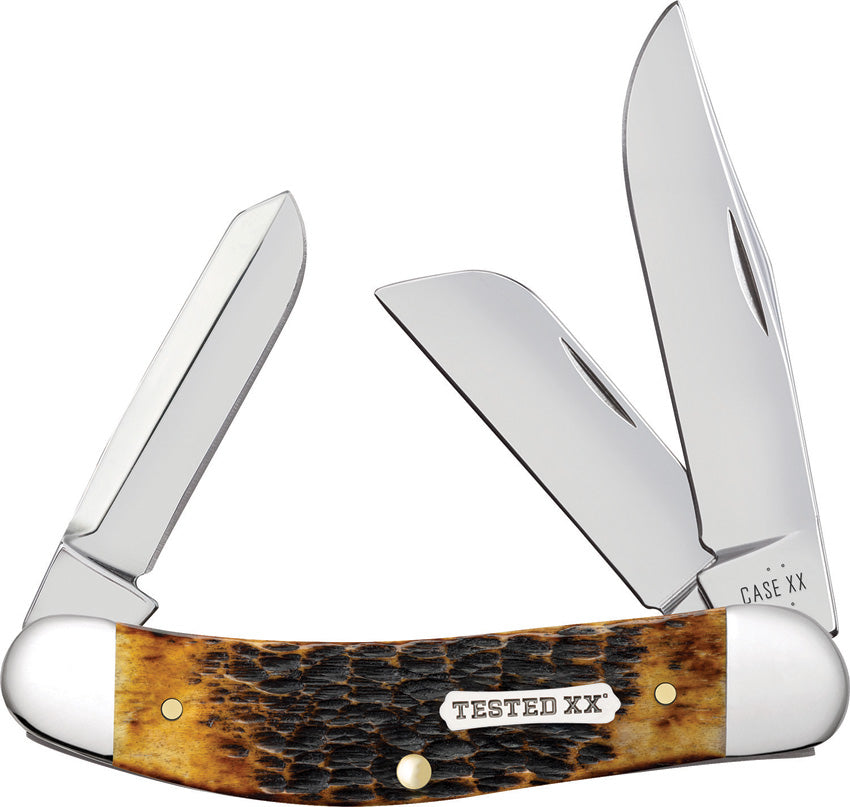 Sowbelly Burnt Amber 51393