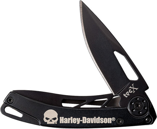 Harley TecX Framelock
