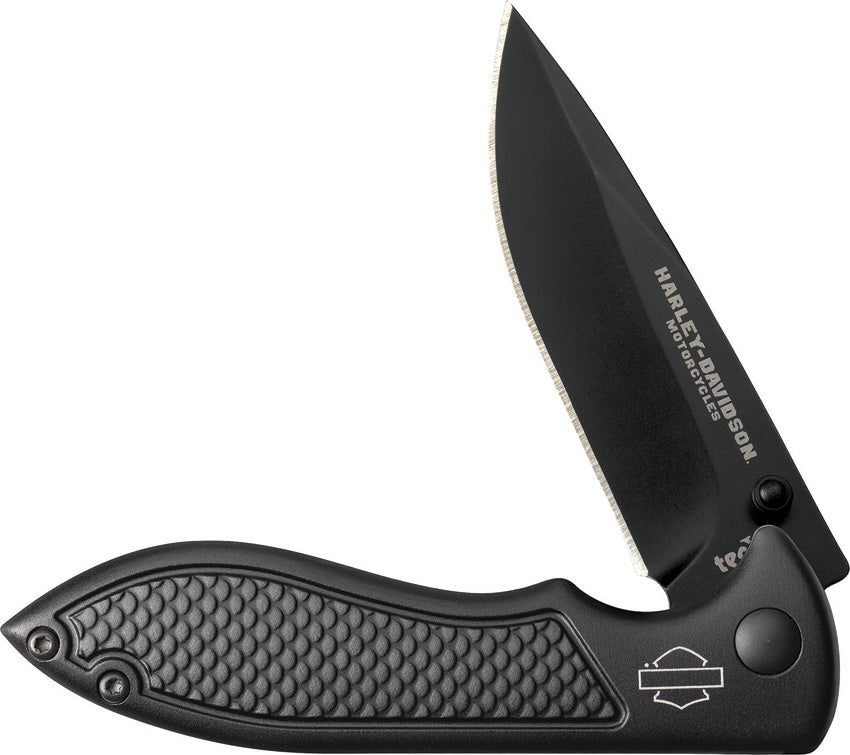 Harley TecX Linerlock 52221
