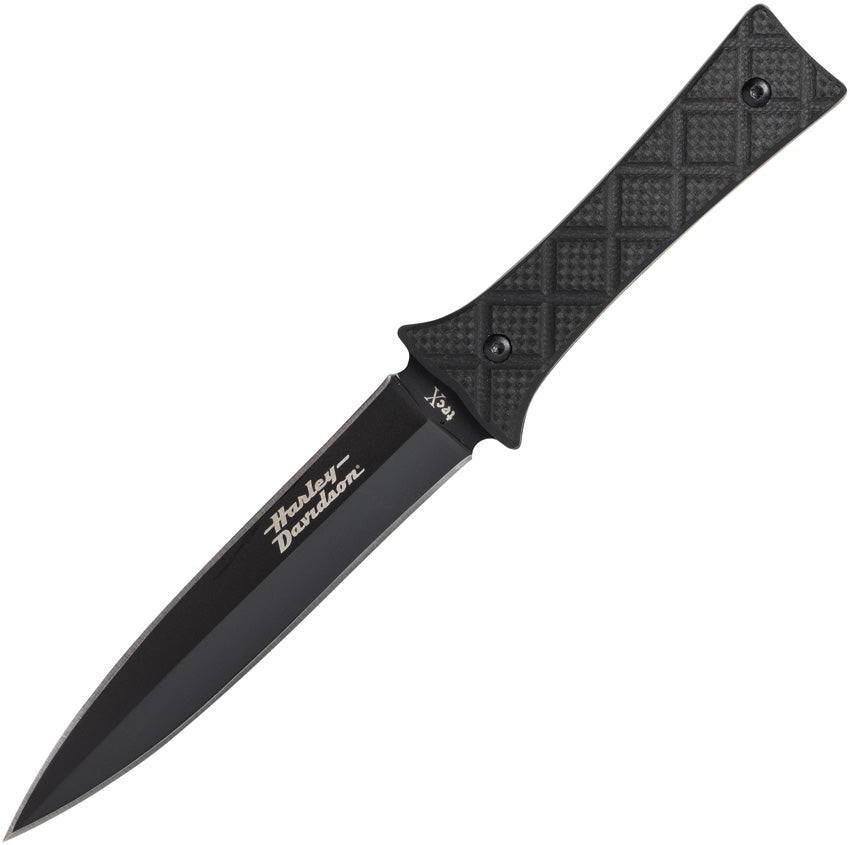 Harley TecX Boot Knife 52224