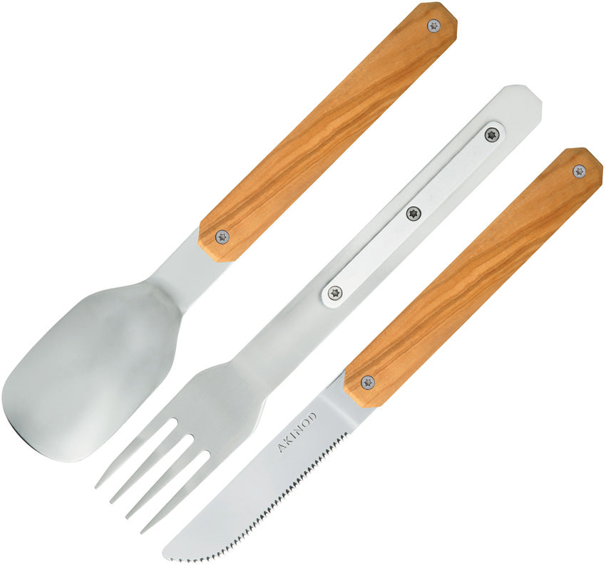 12H34 Magnetic Cutlery Set A01M00001