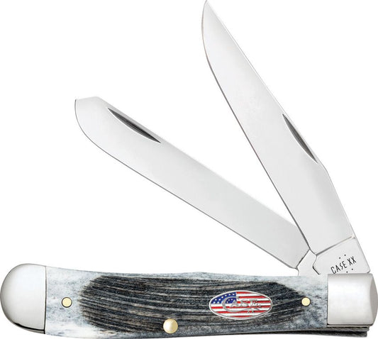 Trapper Gray Sawcut 53060