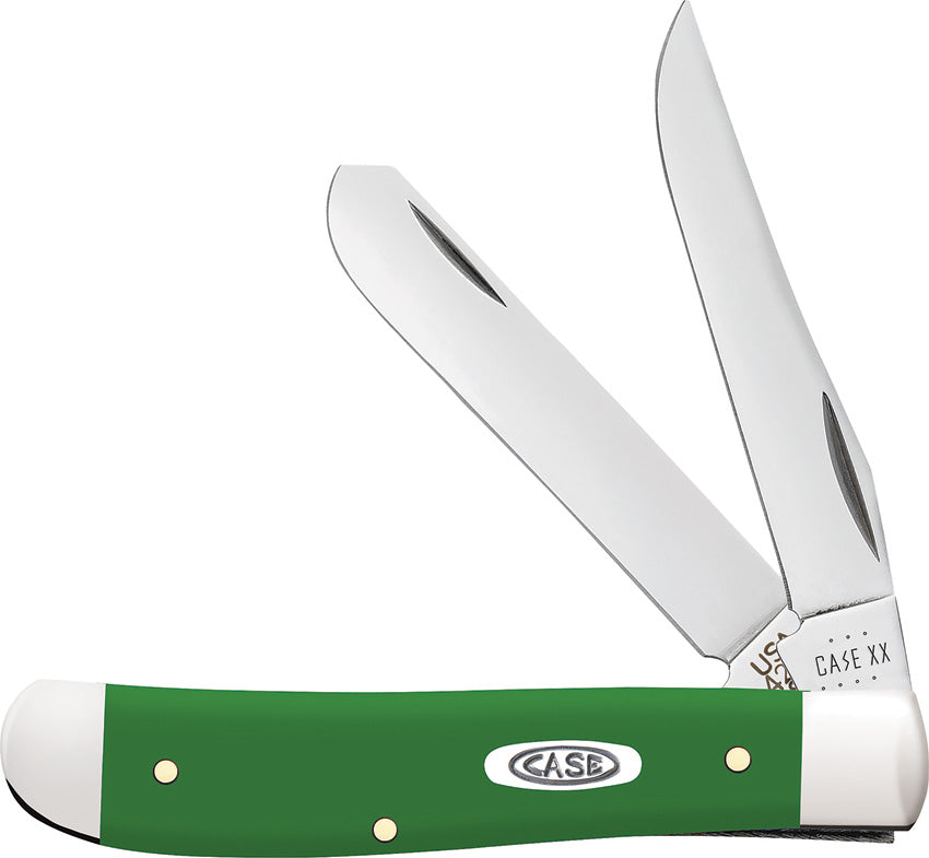 Mini Trapper Green Synthetic 53391