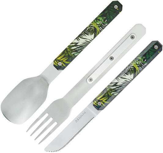 12H34 Magnetic Cutlery Set A01M00018