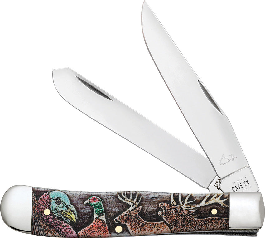 Wild Game Series Trapper 60585