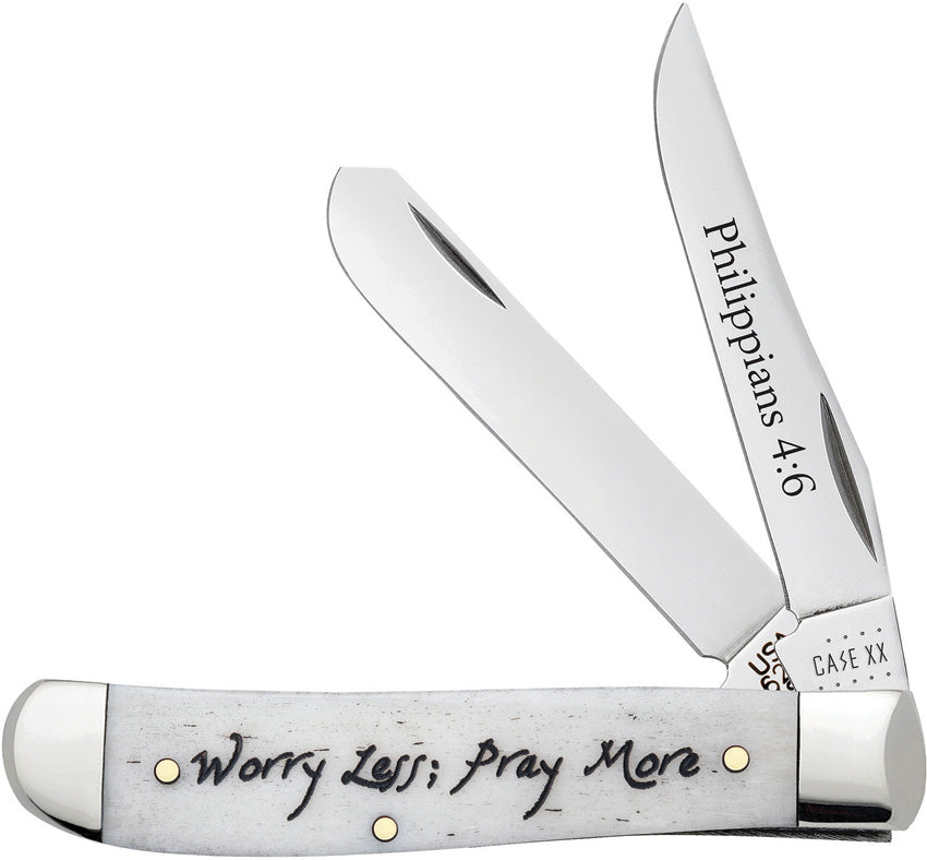 Pray More Mini Trapper 60869