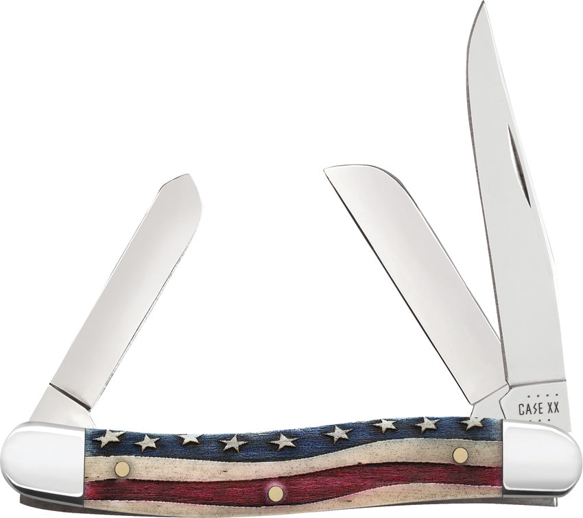 Patriotic Embellished Smooth 64136