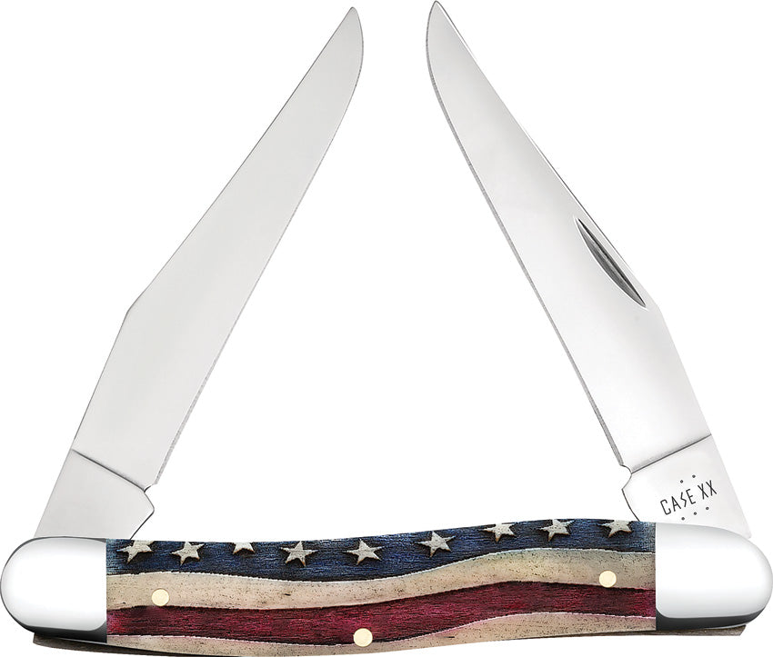 Muskrat Patriotic 64143
