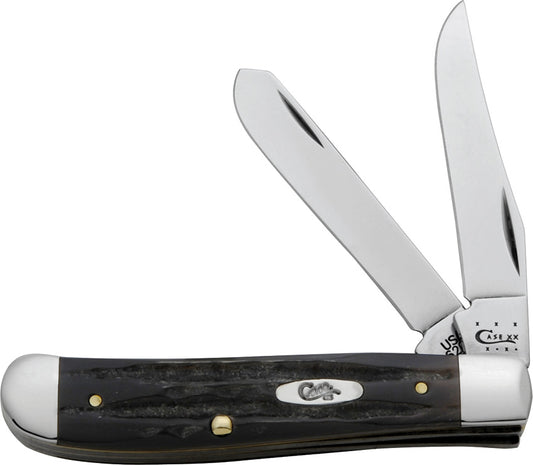 Mini Trapper Buffalo Horn
