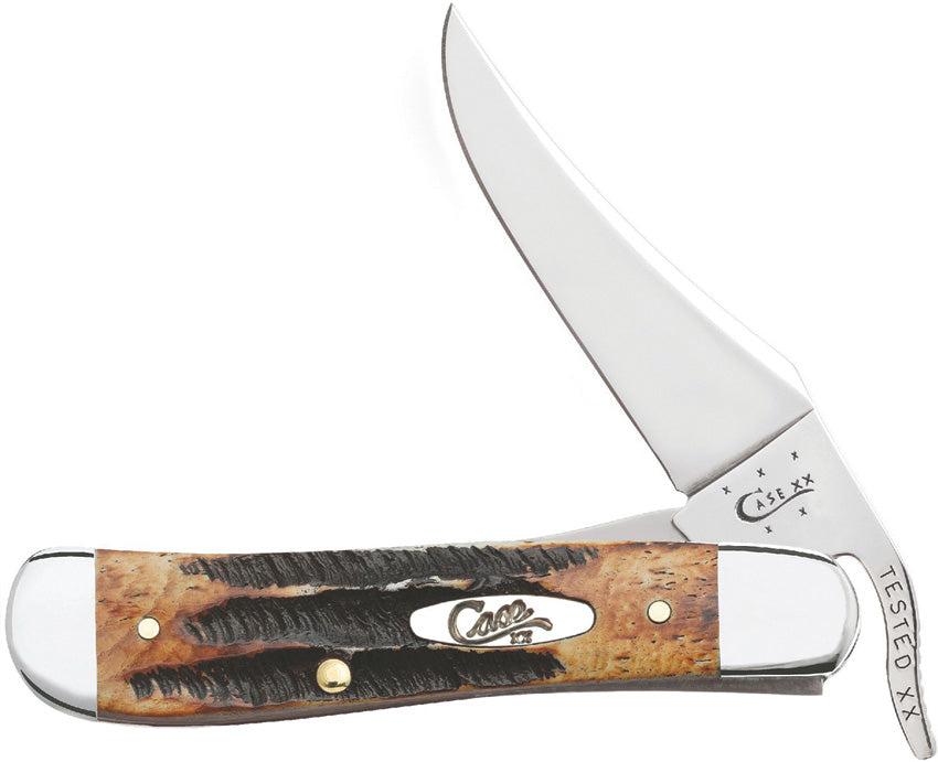 Russlock Burnt Bonestag 65303
