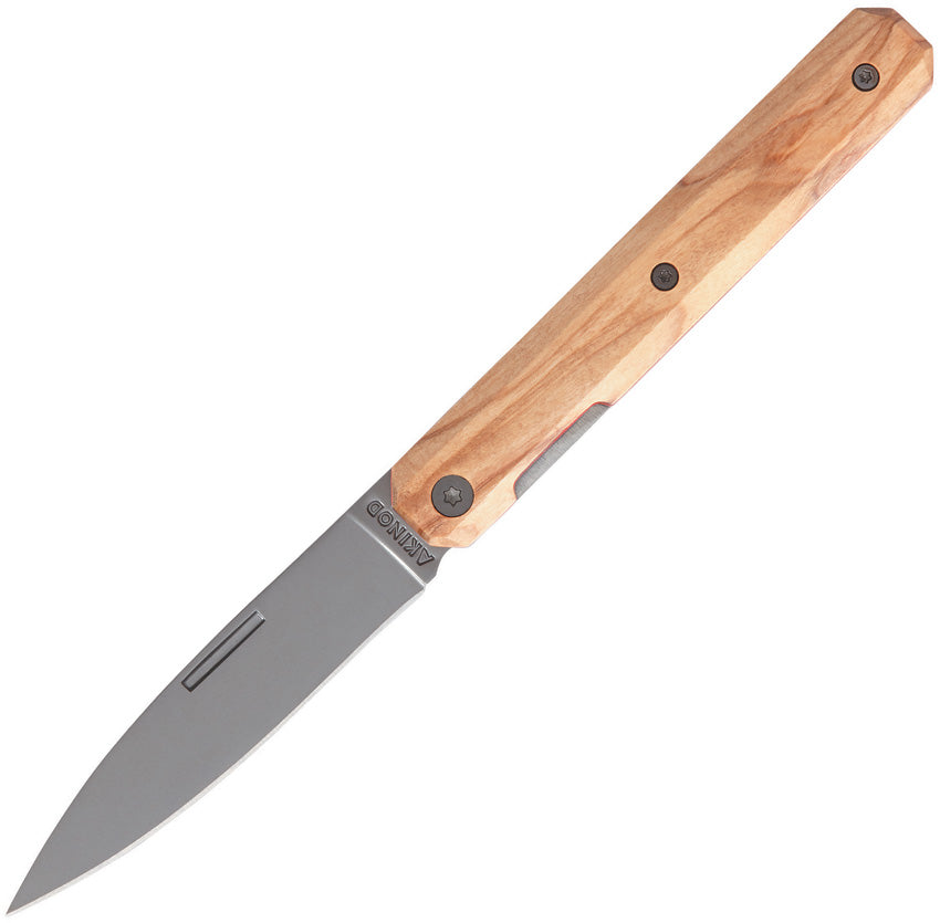 18H07 Paring Linerlock Olv A03T00001