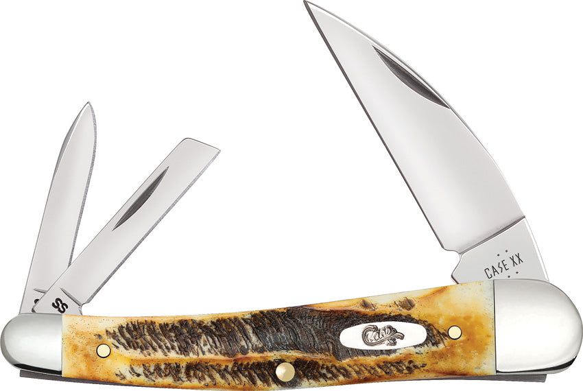 Seahorse Whittler 6.5 Bonestag 65347