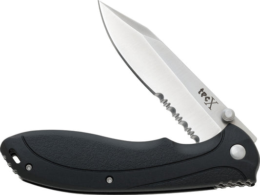 TecX X-Pro Linerlock ABS