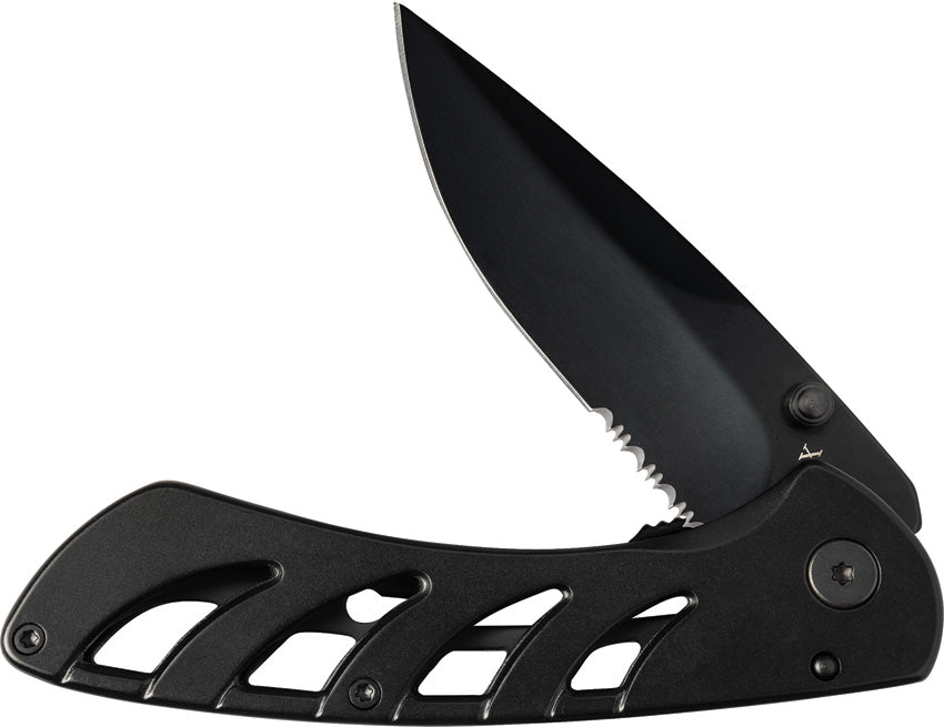 TecX Exo-Lock Black