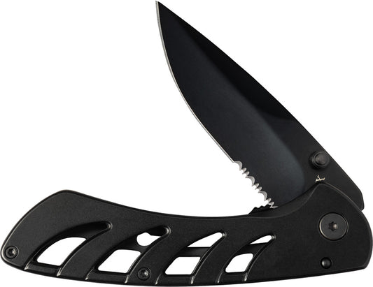 TecX Exo-Lock Black