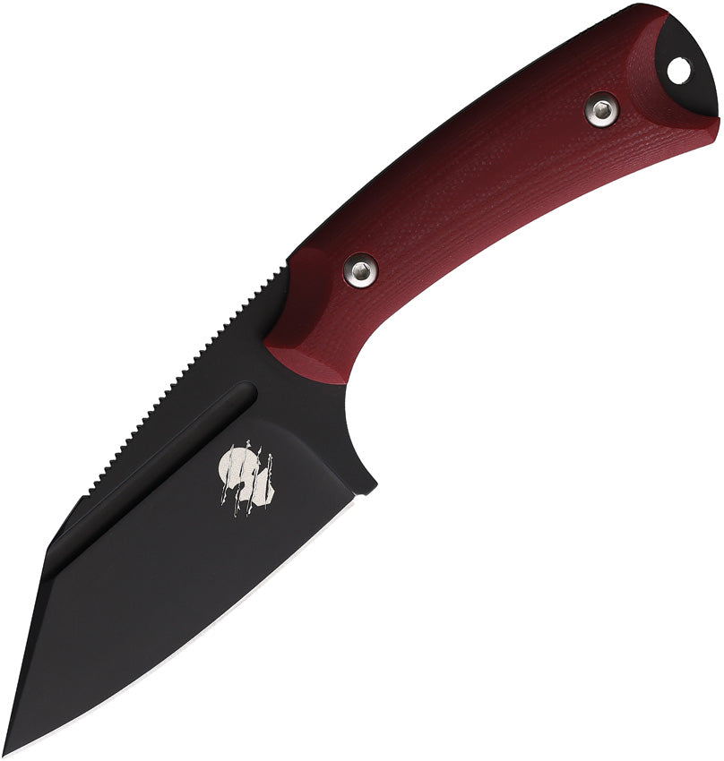 La Sanction by Bastinelli LA SANCTION RED G10 PVD