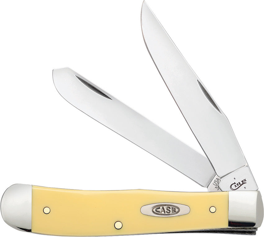 Trapper Yellow Synthetic 81091