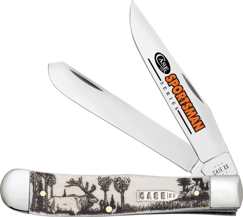 Sportsman Trapper Elk 81222