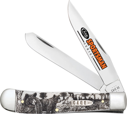 Sportsman Trapper Bear
