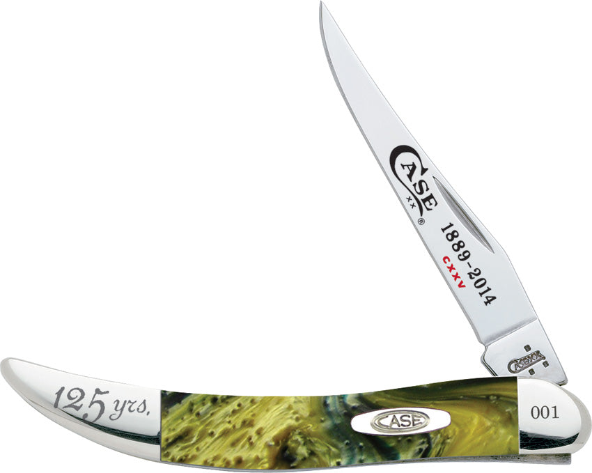 Sm Toothpick 125th Anniversary