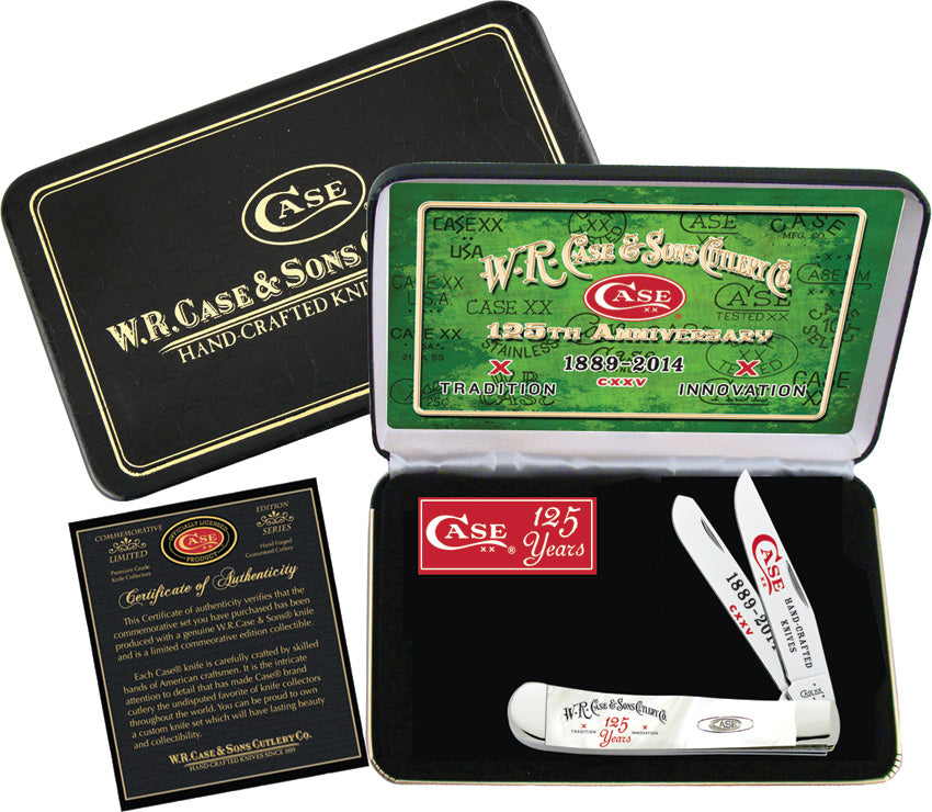 Trapper 125th Anniversary 9254-125WP