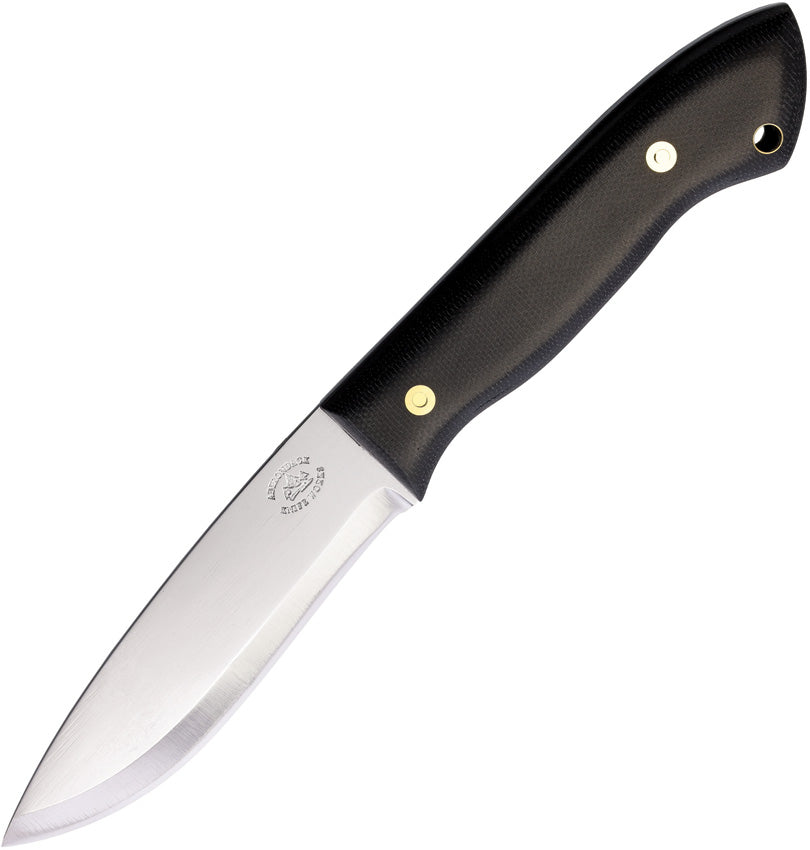 ADK Belt Knife Fixed Blade ADK-BLA-80C-LEA