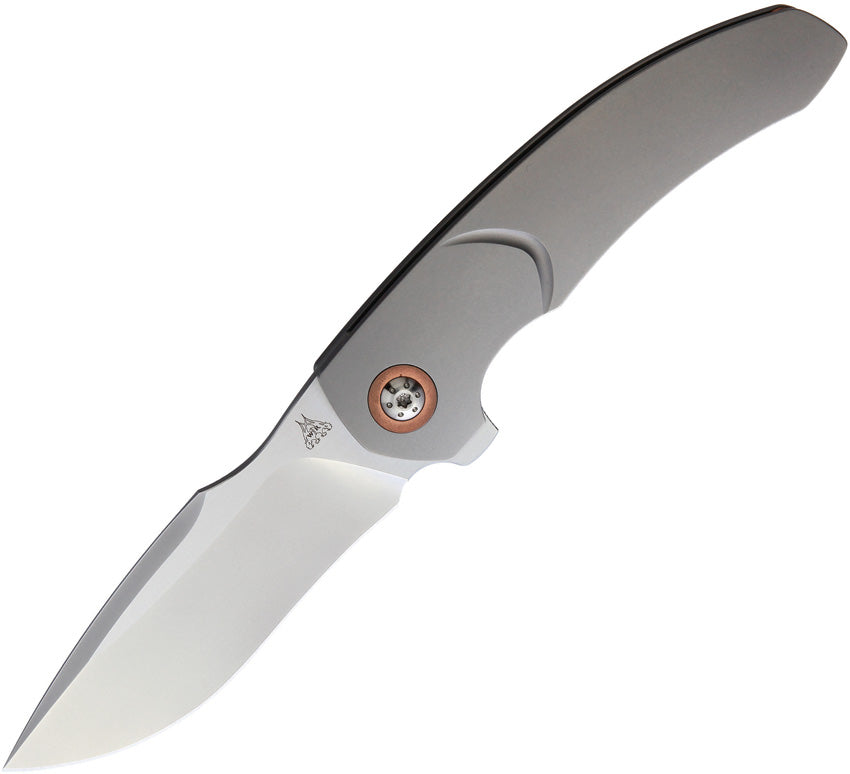 Deimos Framelock AL012 DEIMOS COPPER