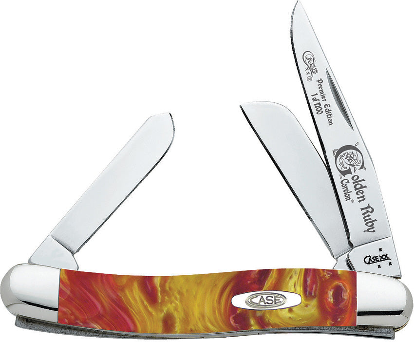 Golden Ruby Stockman 9318GR