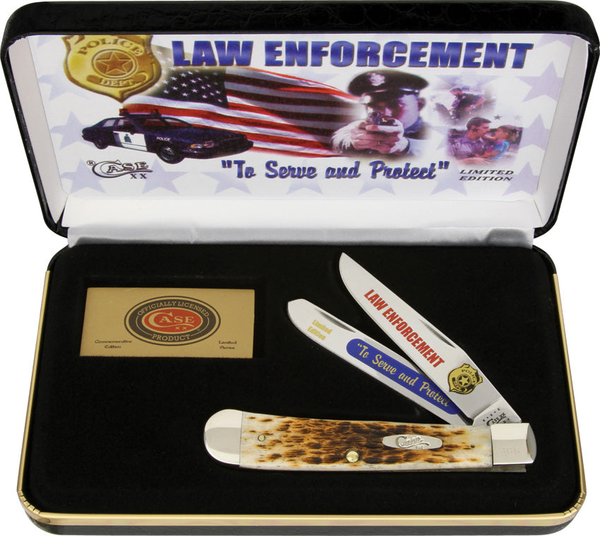 Law Enforcement Trapper
