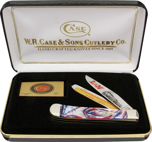 L&N Railroad Trapper Set