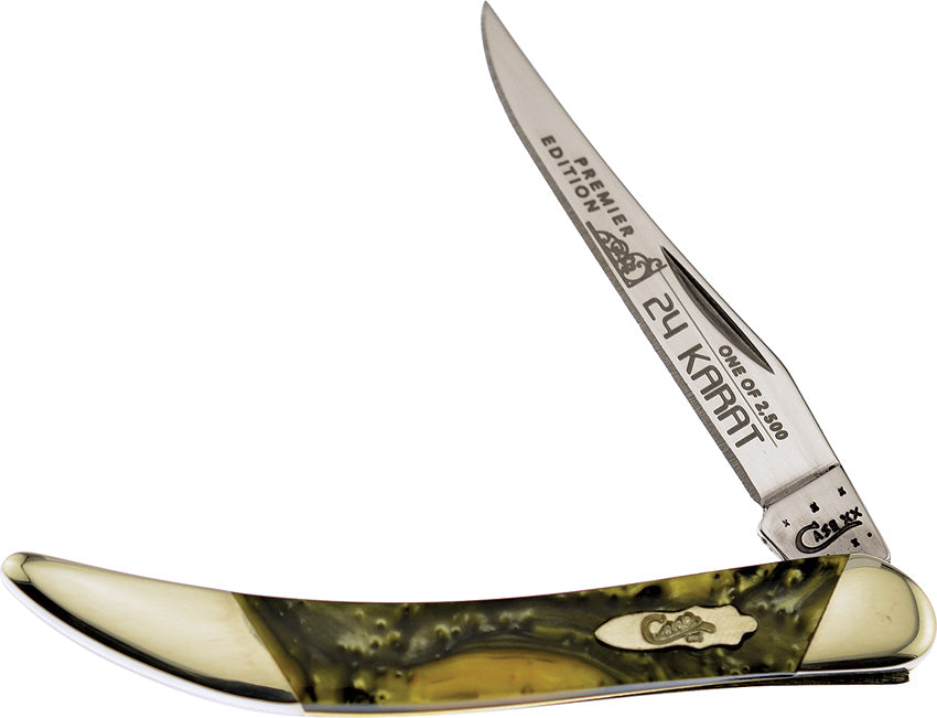 Small Toothpick 24 Karat