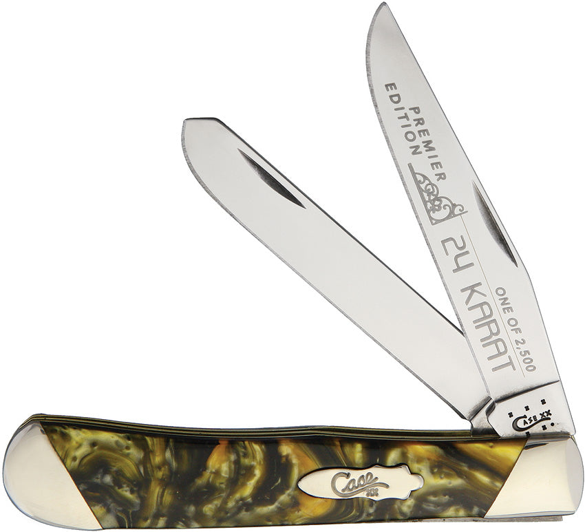Trapper 24 Karat S925424KT