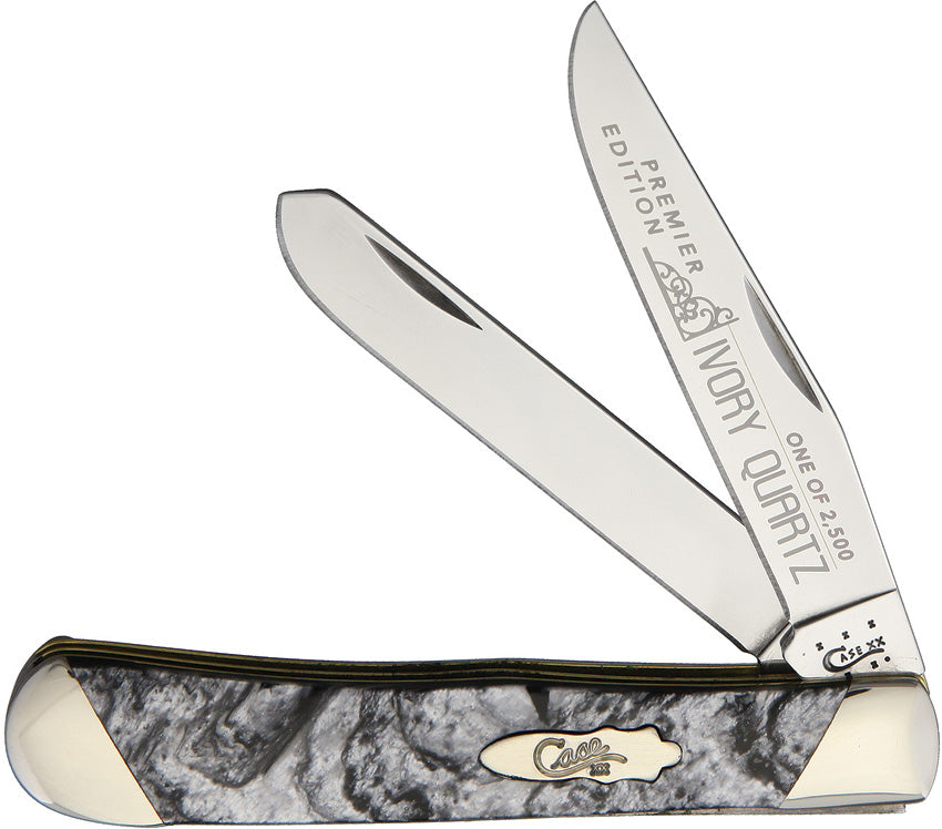 Trapper Ivory Quartz S9254IQ