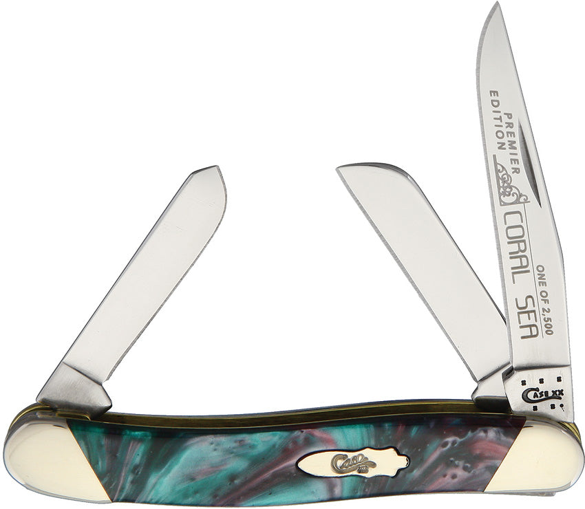 Medium Stockman Coral Sea S9318CS