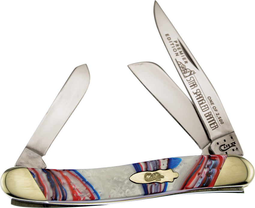 Medium Stockman Star Spangled S9318STAR