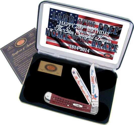 Star Spangled Banner Trapper