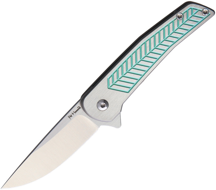 Scout Framelock Green S1GR