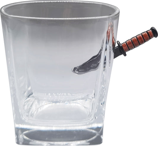 Last Man Standing Glass