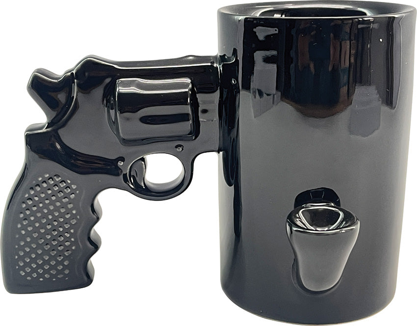 Revolver Pipe/Mug CBG-M-8002