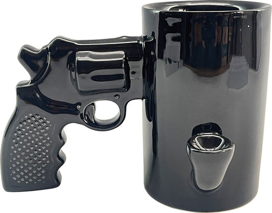 Revolver Pipe/Mug