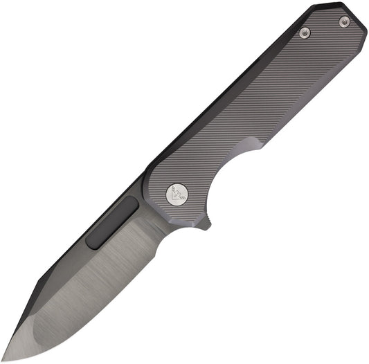 Preyert II Framelock Black AME006BKII
