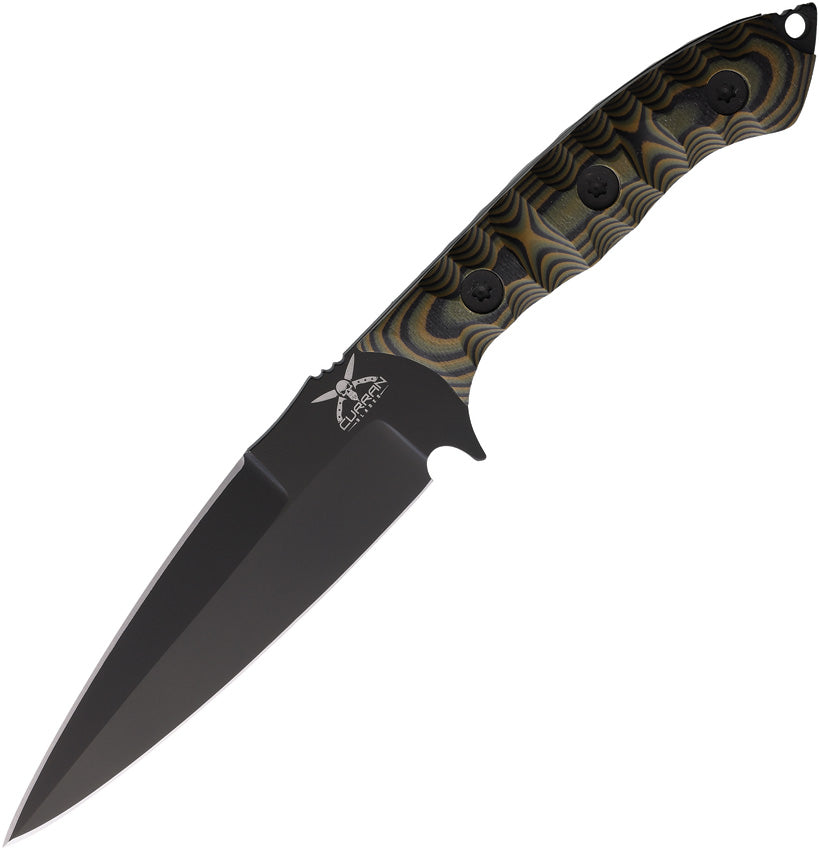 Javelin Fixed Blade Blk/Camo JAV002