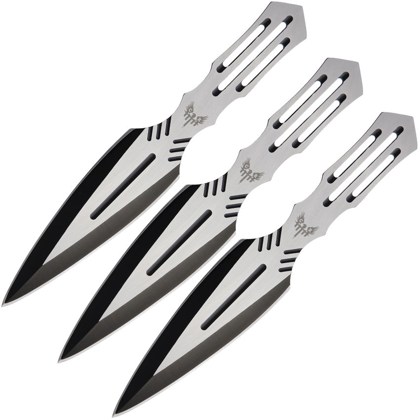 Throwing Knife Set TR6210  / WB1029