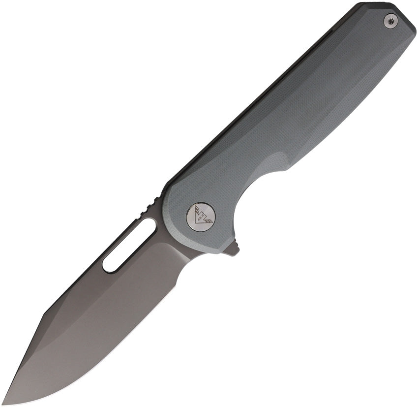 Preyert Linerlock Gray AME504DGII