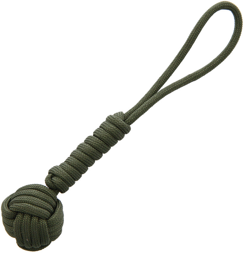 Monkey Fist OD Green