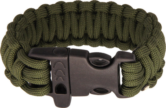 Survival Bracelet OD Green SD OD GREEN / CBR362