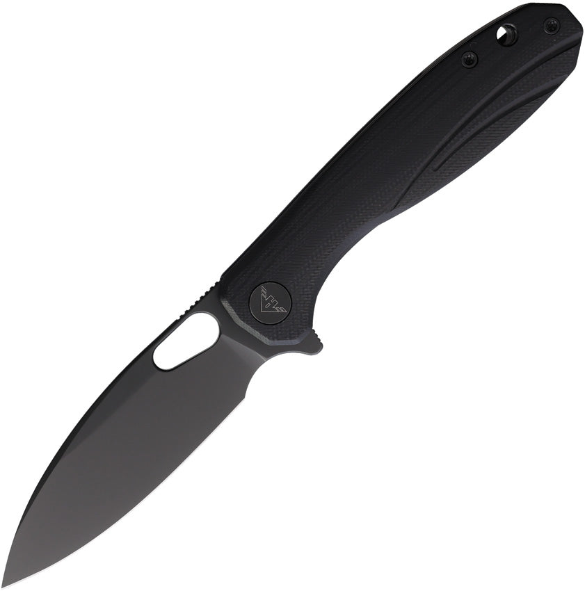 Eymor Linerlock Black AME505BK